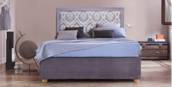 Кровать OrthoSleep Кьянти Simple, Ткань